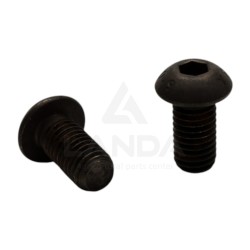 VIS TETE BOMBEE SIX PANS CREUX (M10x20)