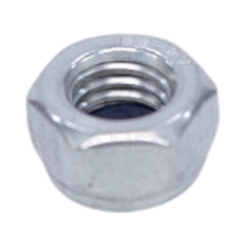 NYLSTOP NUT M08-A4-80