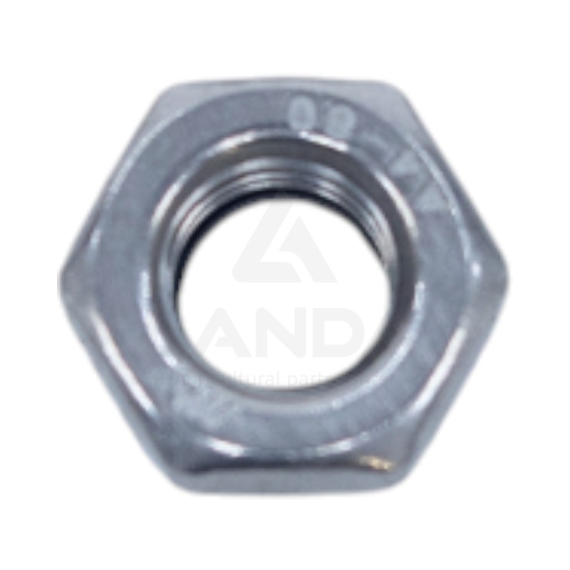 ECROU NYLSTOP M8 - INOX