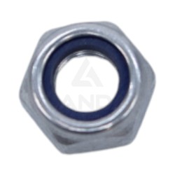NYLSTOP NUT M08-A4-80