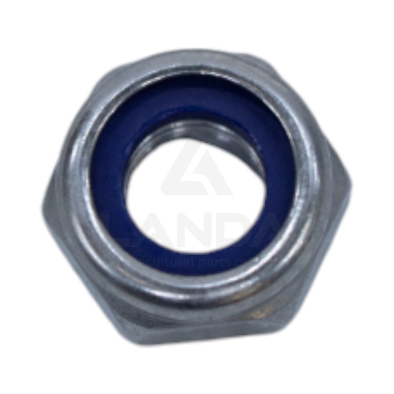 ECROU NYLSTOP M10 - INOX