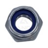 TUERCA NYLSTOP M10 INOX
