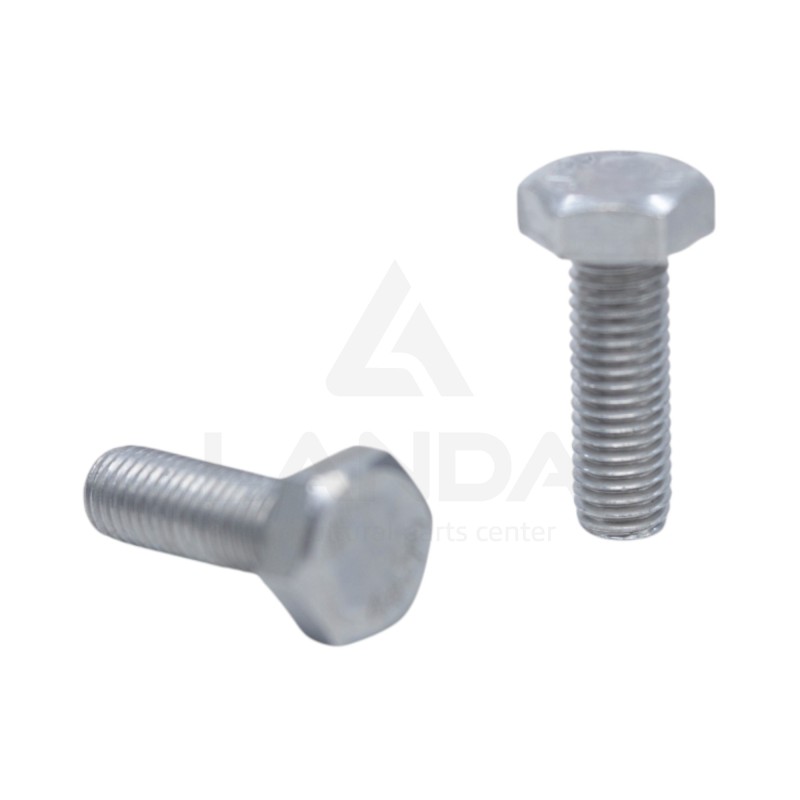 TORNILLO CABEZA HEXAGONAL10X30 inox