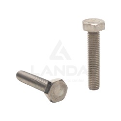 HEX SCREW M10X50 (STAINLESS STEEL)
