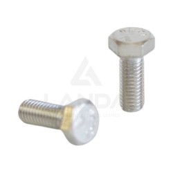 TORNILLO CABEZA HEXAGONAL8X20