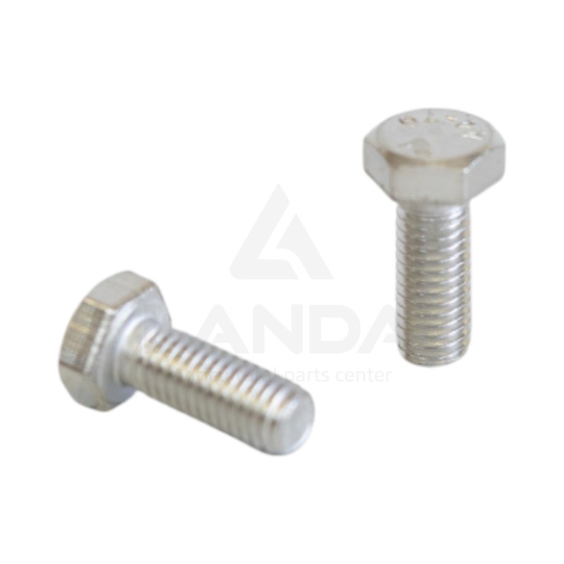 VIS TETE HEXAGONALE (M8x20) - INOX