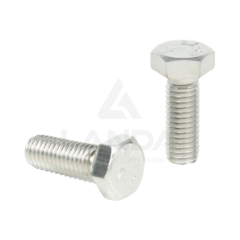 VIS TETE HEXAGONALE (M8x22) - INOX