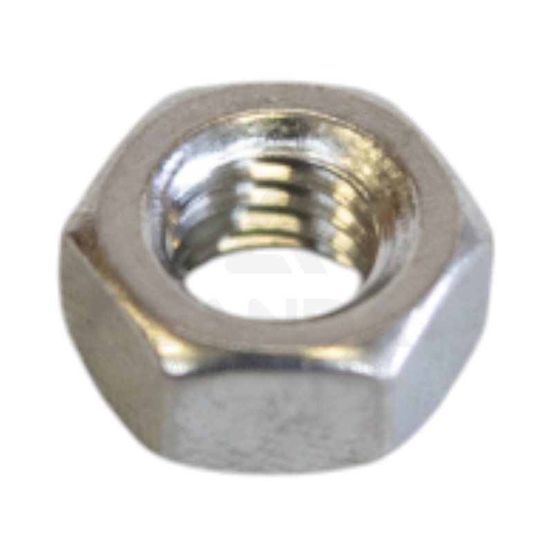 INOX NUT M08