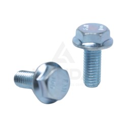 TORNILLO CABEZA HEXAGONAL8X20