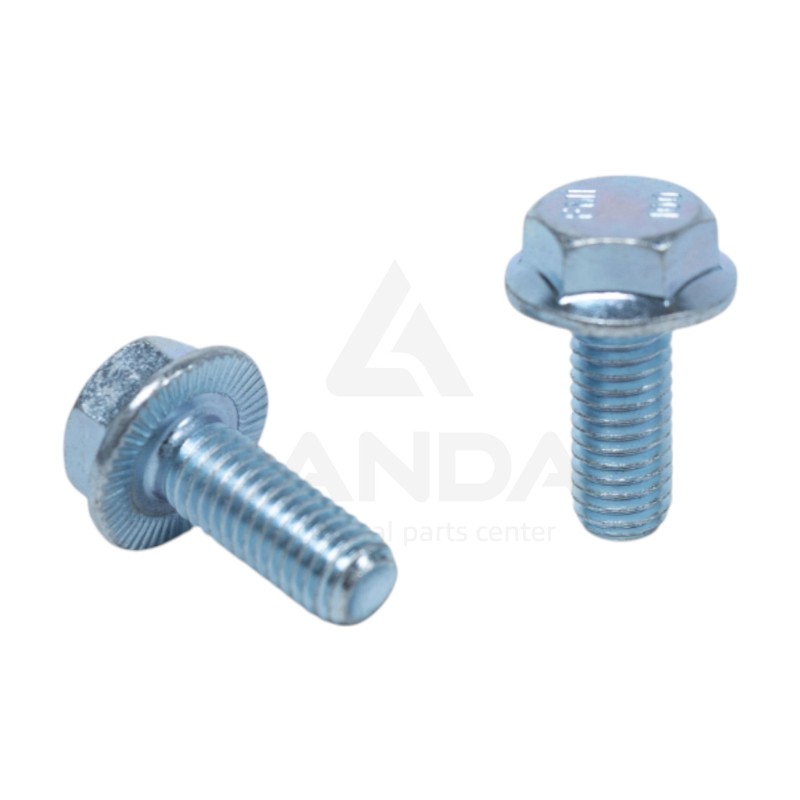 TORNILLO CABEZA HEXAGONAL8X20