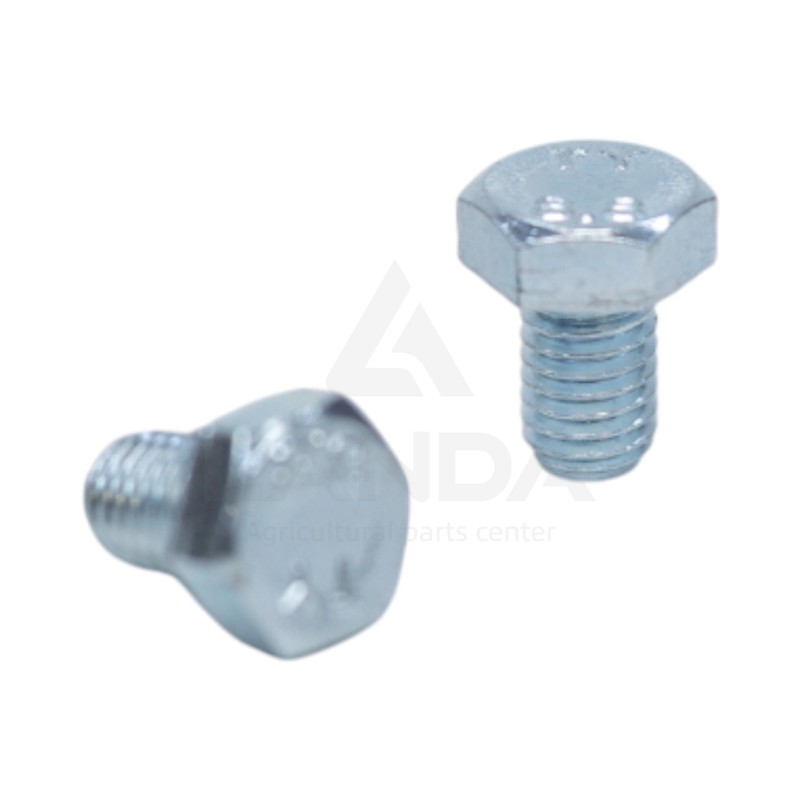 VIS TETE HEXAGONALE (M8x12)