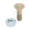 HEXAGONAL HEAD BOLT M10X25