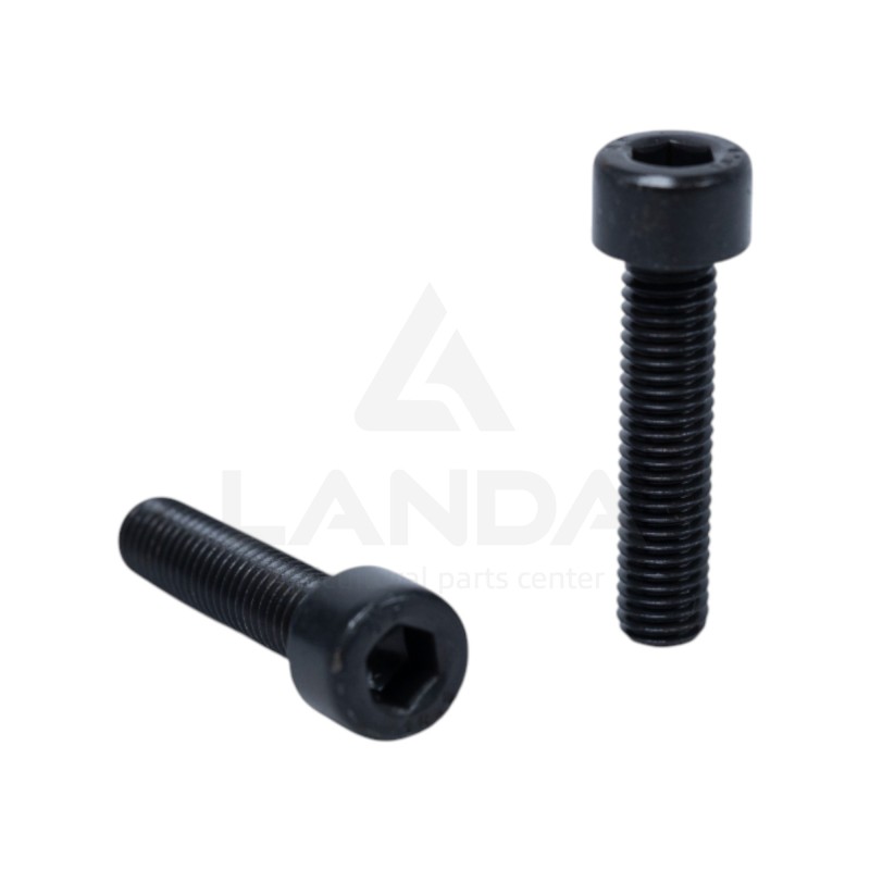 VIS TETE CYLINDRIQUE HEXAGONALE CREUSE (M8x35)