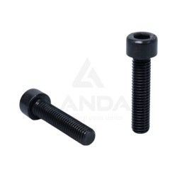 VIS TETE CYLINDRIQUE HEXAGONALE CREUSE (M8x35)