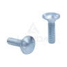 VIS TETE BOMBEE COLLET CARRE (M8x30)