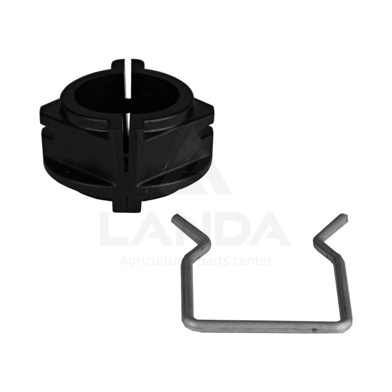 PLASTIC BUSHING (WITH PIN)