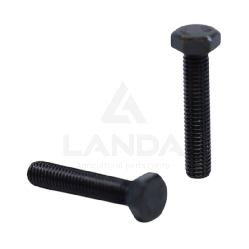 VIS TETE HEXAGONALE (M8x40)