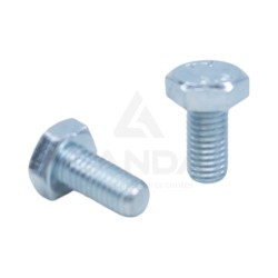 TORNILLO CABEZA HEXAGONAL10X20