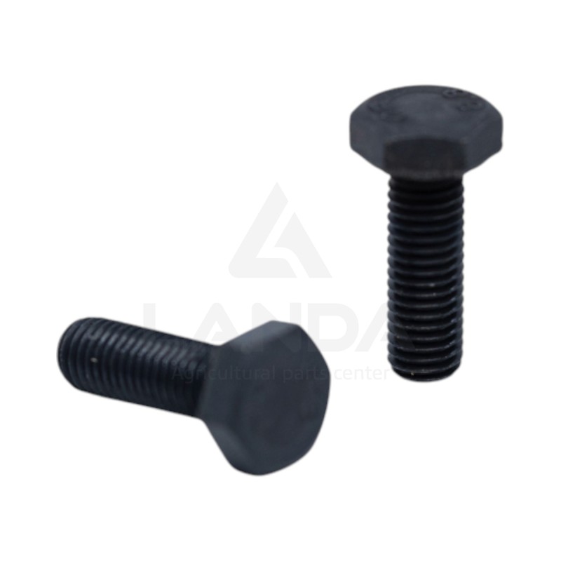 HEX BOLT M10X30 8.8