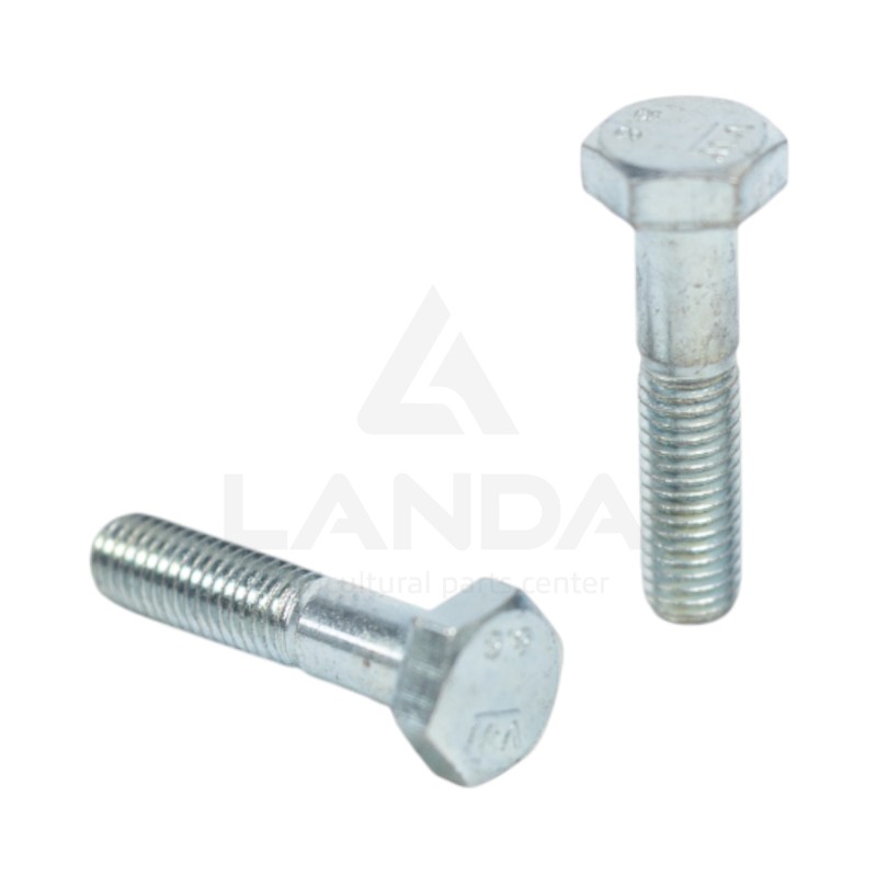 HEX SCREW M10X45 8.8
