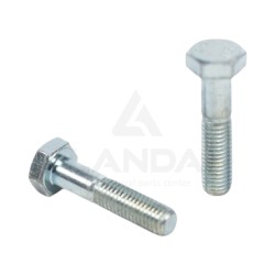 HEX SCREW M10X45 8.8