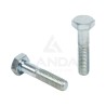 TORNILLO CABEZA HEXAGONAL10X45