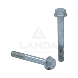 VIS TETE HEXAGONALE A EMBASE LISSE (M12x90)