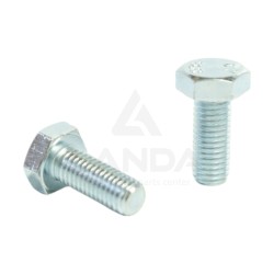 TORNILLO CABEZA HEXAGONAL10X25