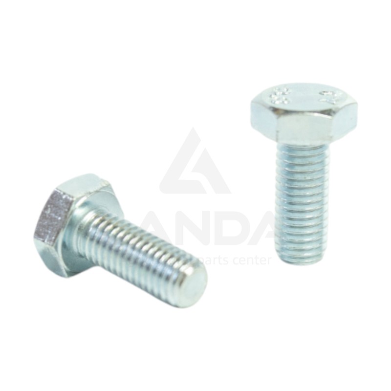 TORNILLO CABEZA HEXAGONAL10X25