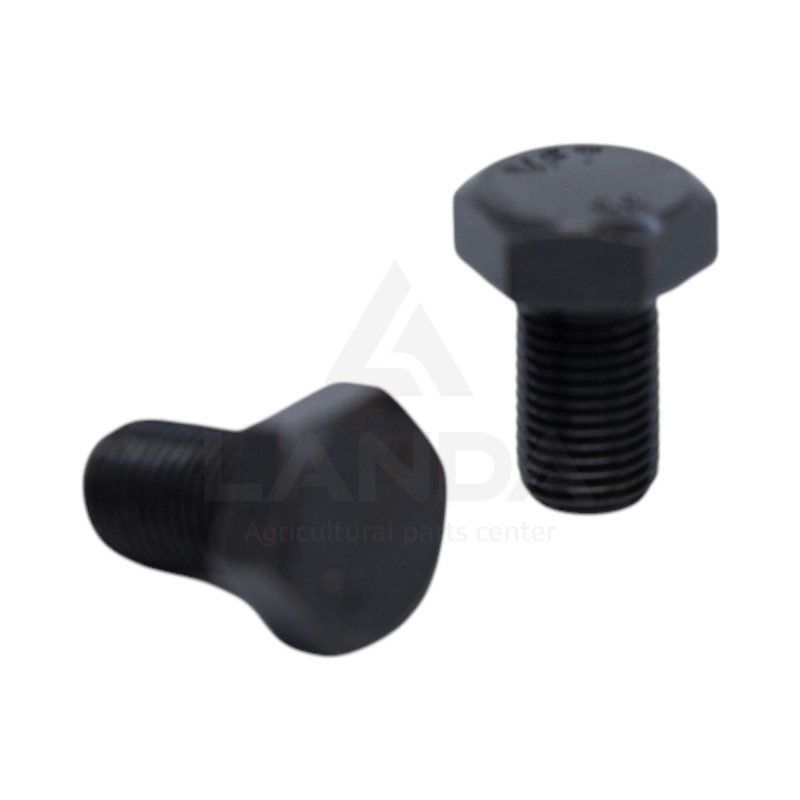 TORNILLO CABEZA HEXAGONAL12X20