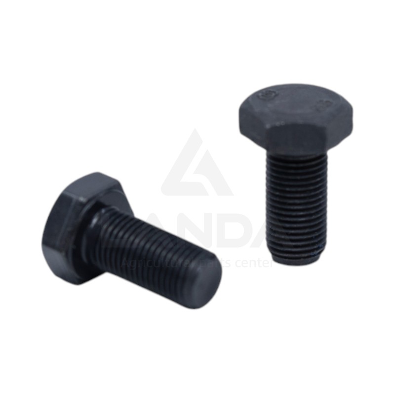 TORNILLO CABEZA HEXAGONAL12X25