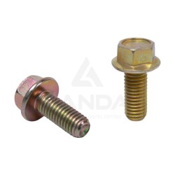 TORNILLO CABEZA HEXAGONAL