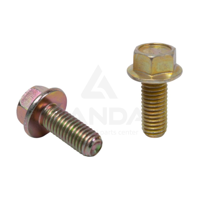 TORNILLO CABEZA HEXAGONAL