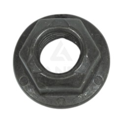 ECROU 1/2 A EMBASE CRANTEE