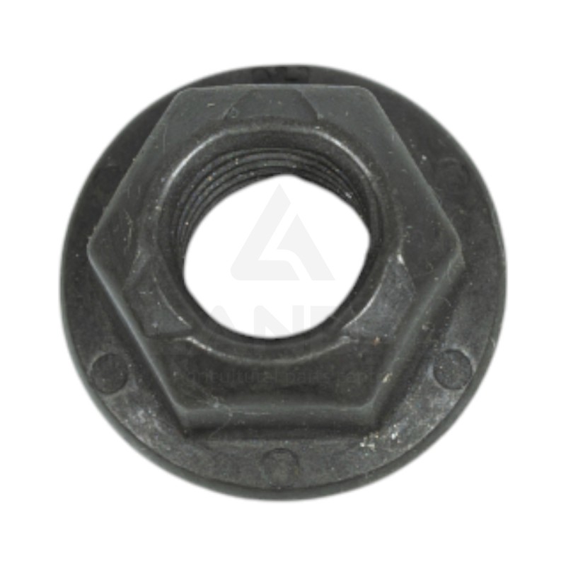 ECROU 1/2 A EMBASE CRANTEE