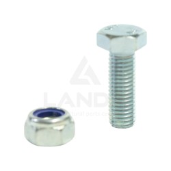 HEX BOLT M12X35 10.9