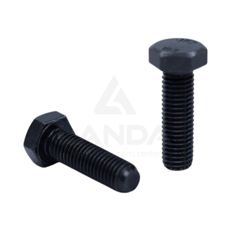 TORNILLO CABEZA HEXAGONAL12X40