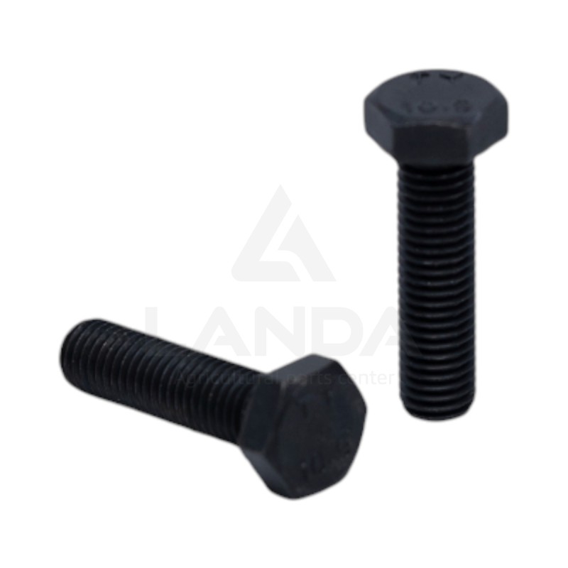 TORNILLO CABEZA HEXAGONAL12X45