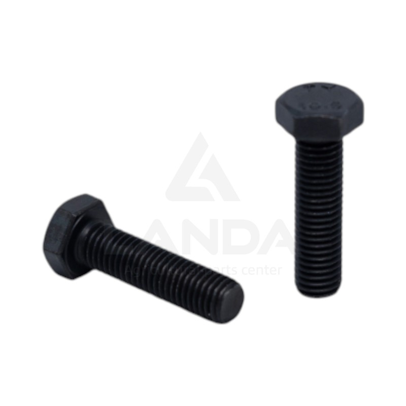 TORNILLO CABEZA HEXAGONAL12X45