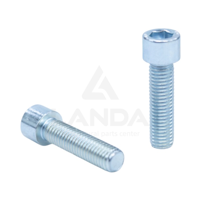 SOCKET CAP BOLT M12X45