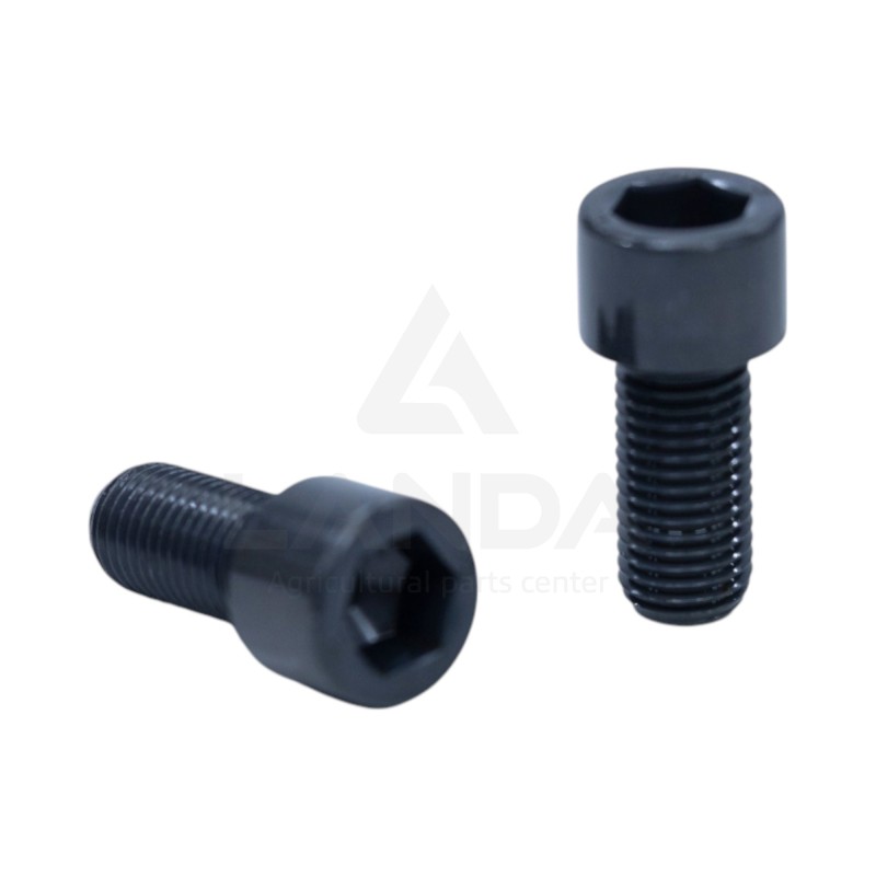 VIS TETE CYLINDRIQUE HEXAGONALE CREUSE (M16x35)