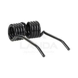 DENT DE PICK-UP COUDEE