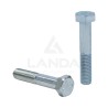TORNILLO CABEZA HEXAGONAL M16X65