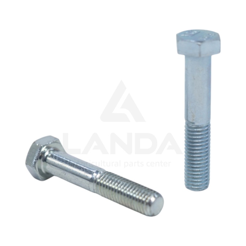 TORNILLO CABEZA HEXAGONAL M16X65