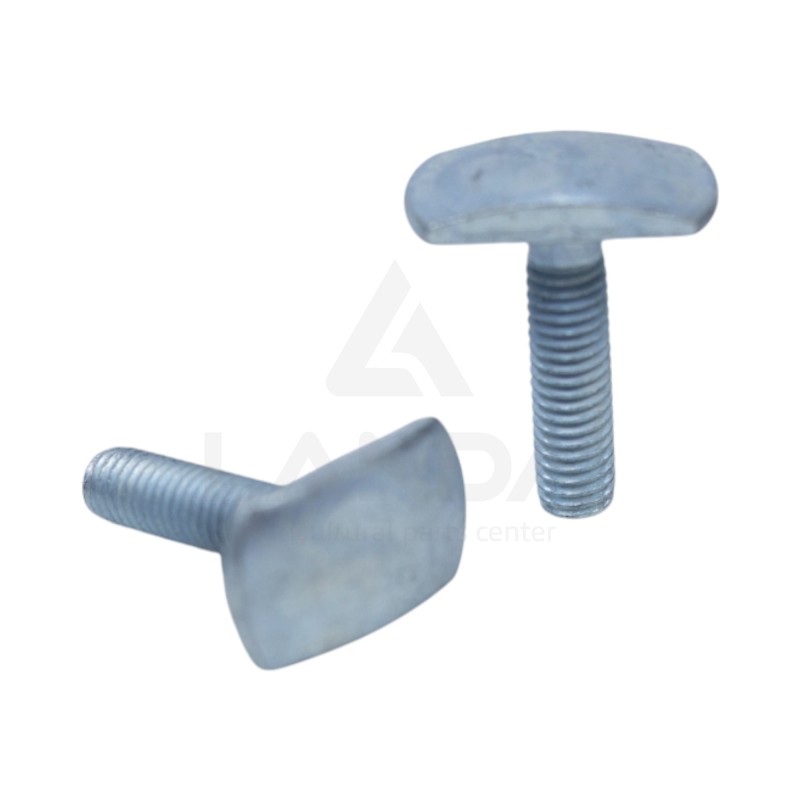 FLAT BOLT