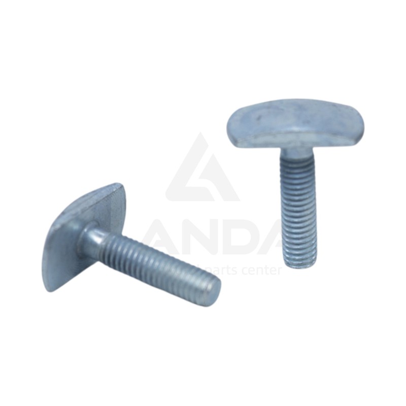 TORNILLO CABEZA PLANA (3/8 x 1"1/2)