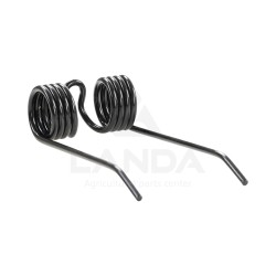 PUA PICK-UP CURVADA HILO 5mm x 190mm