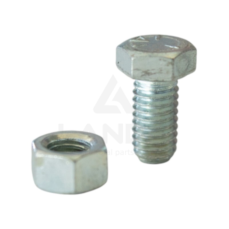 HEXAGONAL HEAD BOLT