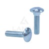 VIS TETE BOMBEE COLLET CARRE (M12x50)