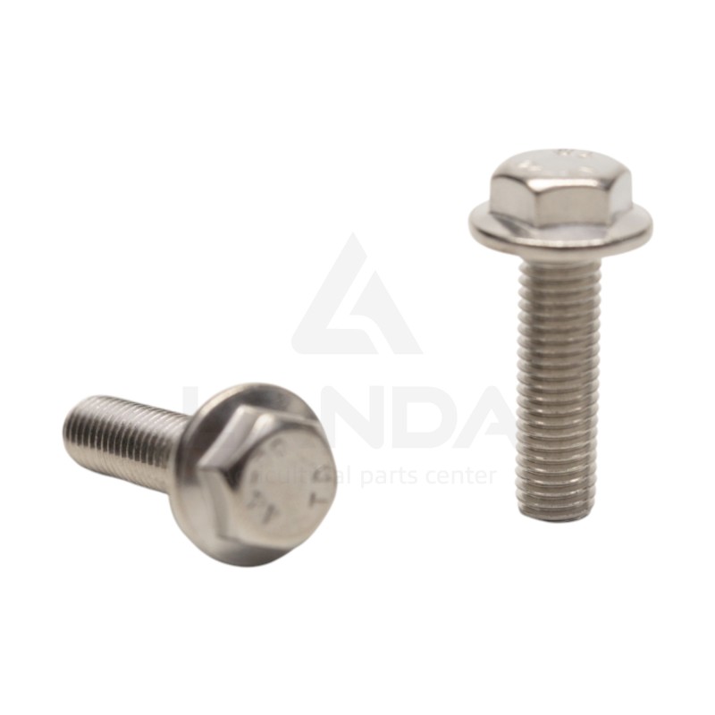 TORNILLO CABEZA HEXAGONAL 10X35 INOX
